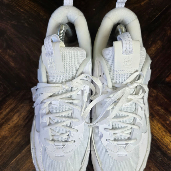 Nike Air Max 90 Futura Triple White maat 42