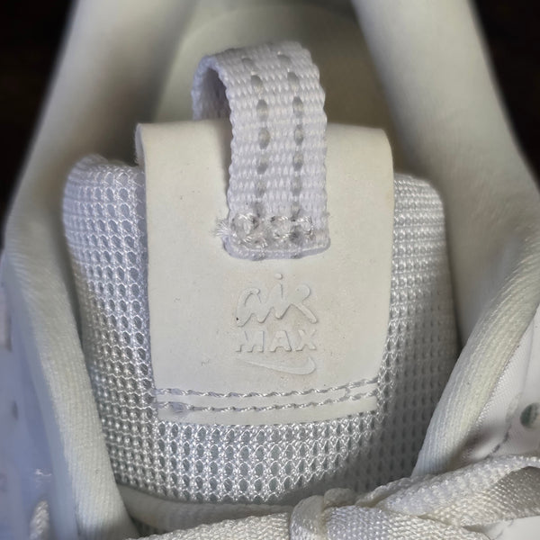 Nike Air Max 90 Futura Triple White maat 42