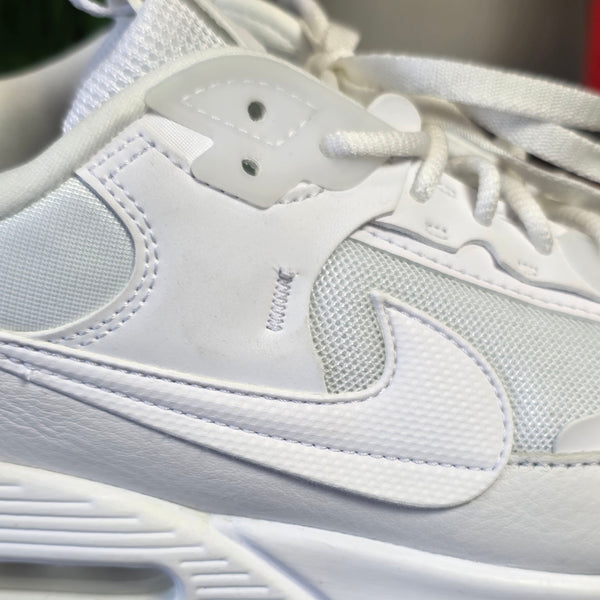 Nike Air Max 90 Futura Triple White maat 42