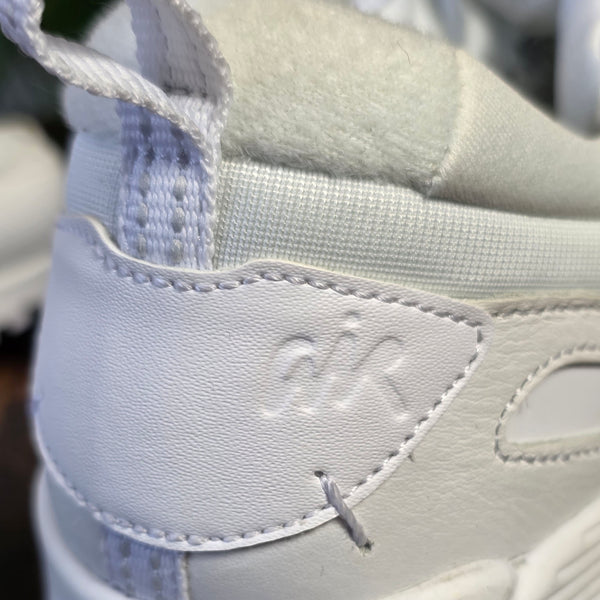 Nike Air Max 90 Futura Triple White maat 42