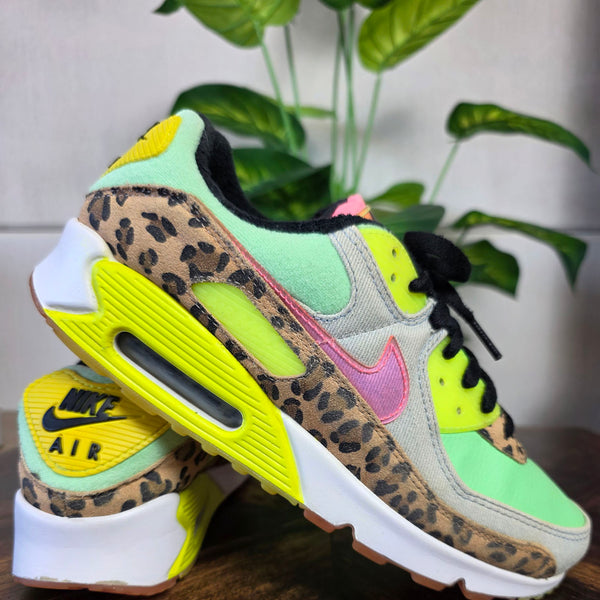 Nike Air Max 90 LX Dancefloor Green maat 42,5