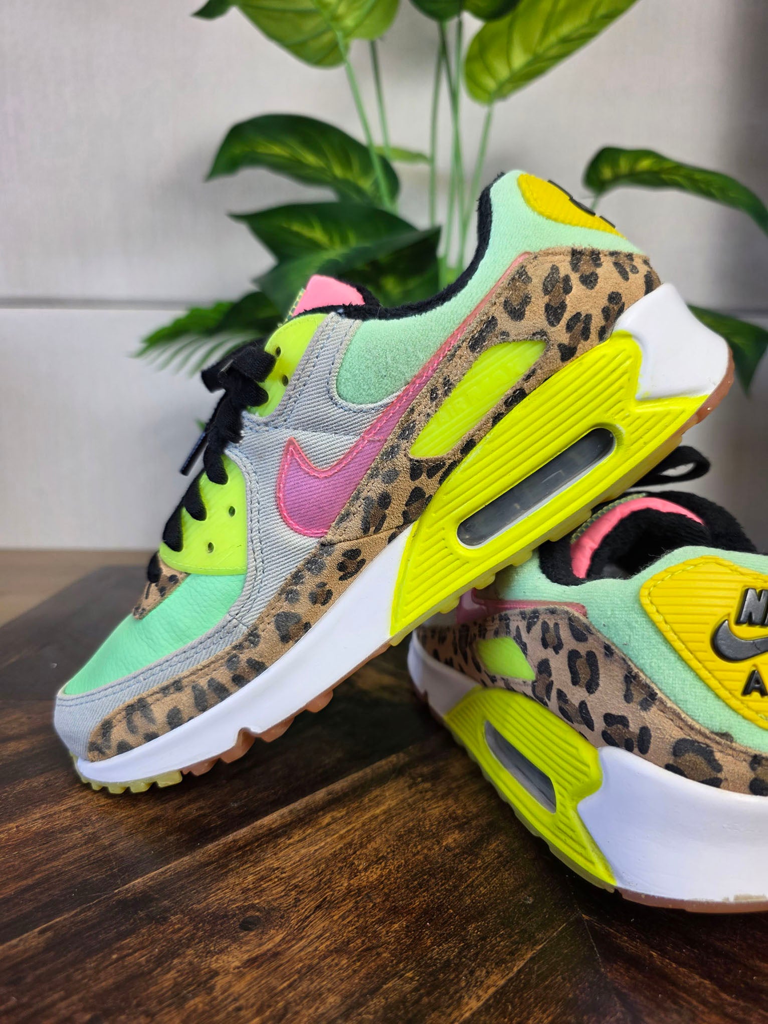 Nike Air Max 90 LX Dancefloor maat 42,5