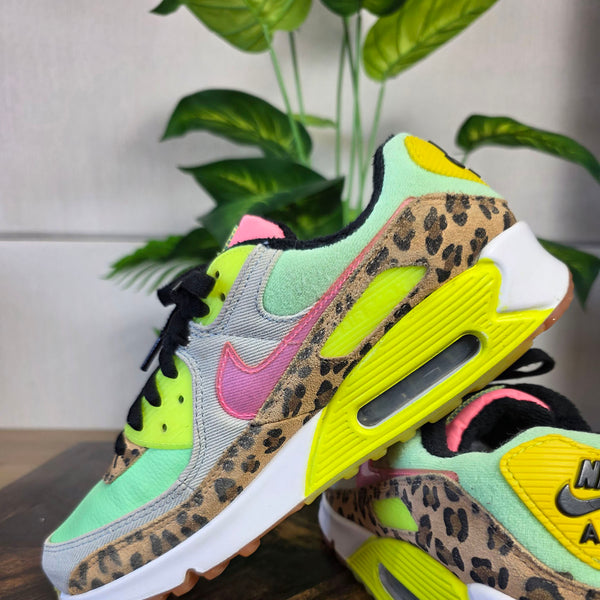 Nike Air Max 90 LX Dancefloor Green maat 42,5