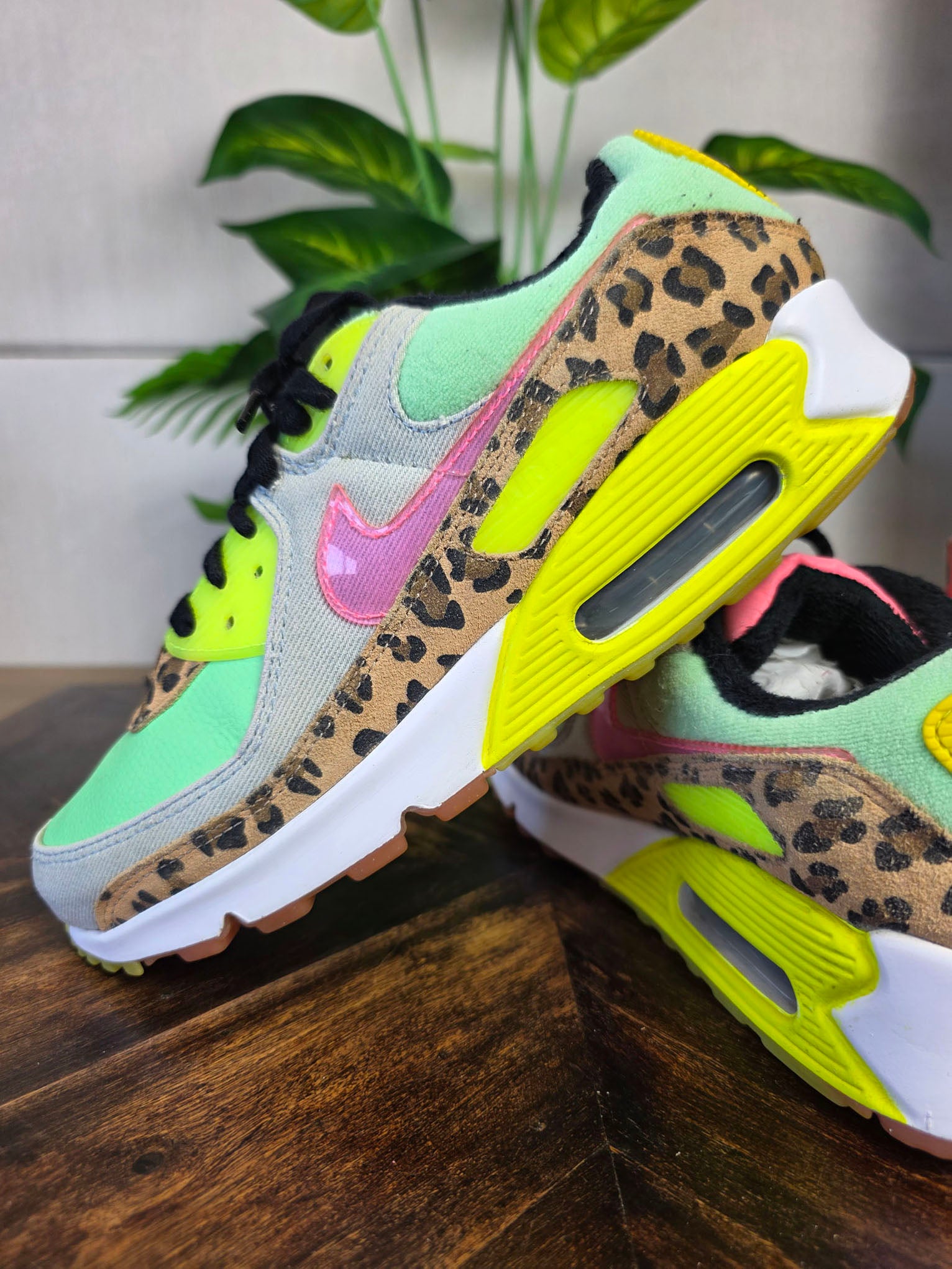 Nike Air Max 90 LX Dancefloor Green maat 42,5