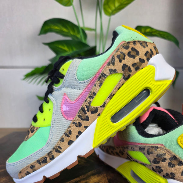Nike Air Max 90 LX Dancefloor Green maat 42,5