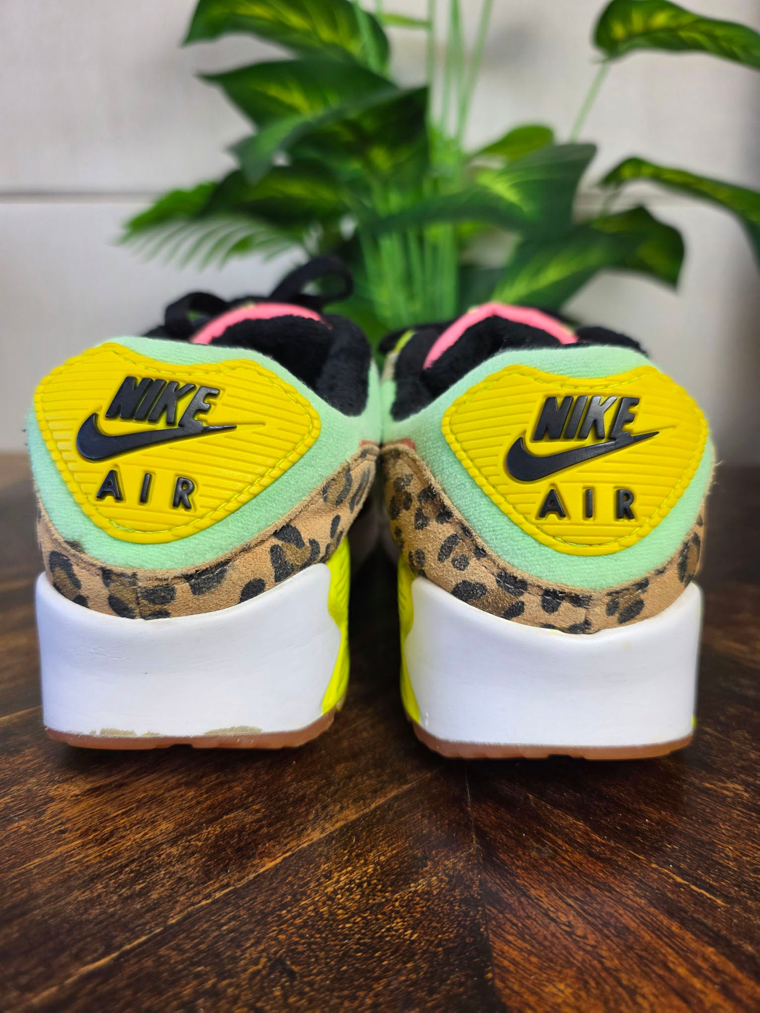 Nike Air Max 90 LX Dancefloor Green maat 42,5
