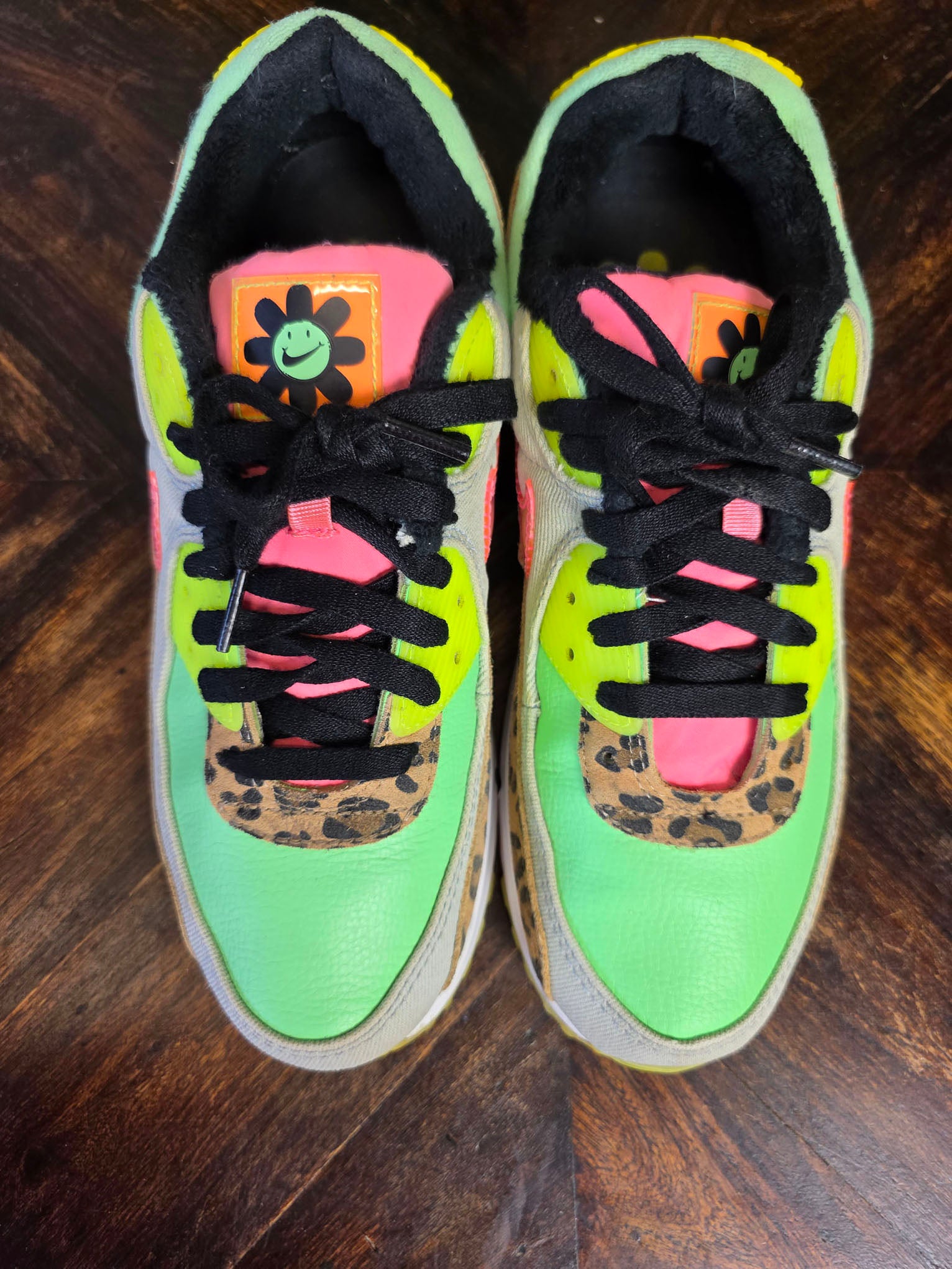 Nike Air Max 90 LX Dancefloor Green maat 42,5