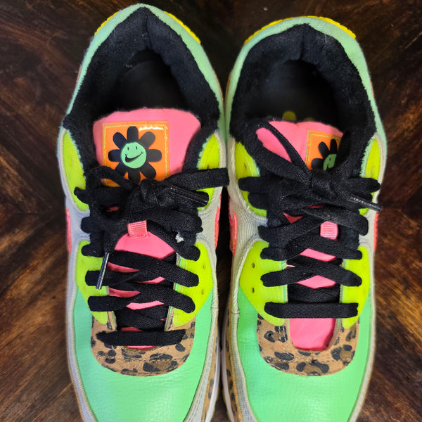 Nike Air Max 90 LX Dancefloor Green maat 42,5