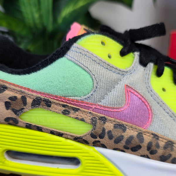 Nike Air Max 90 LX Dancefloor Green maat 42,5