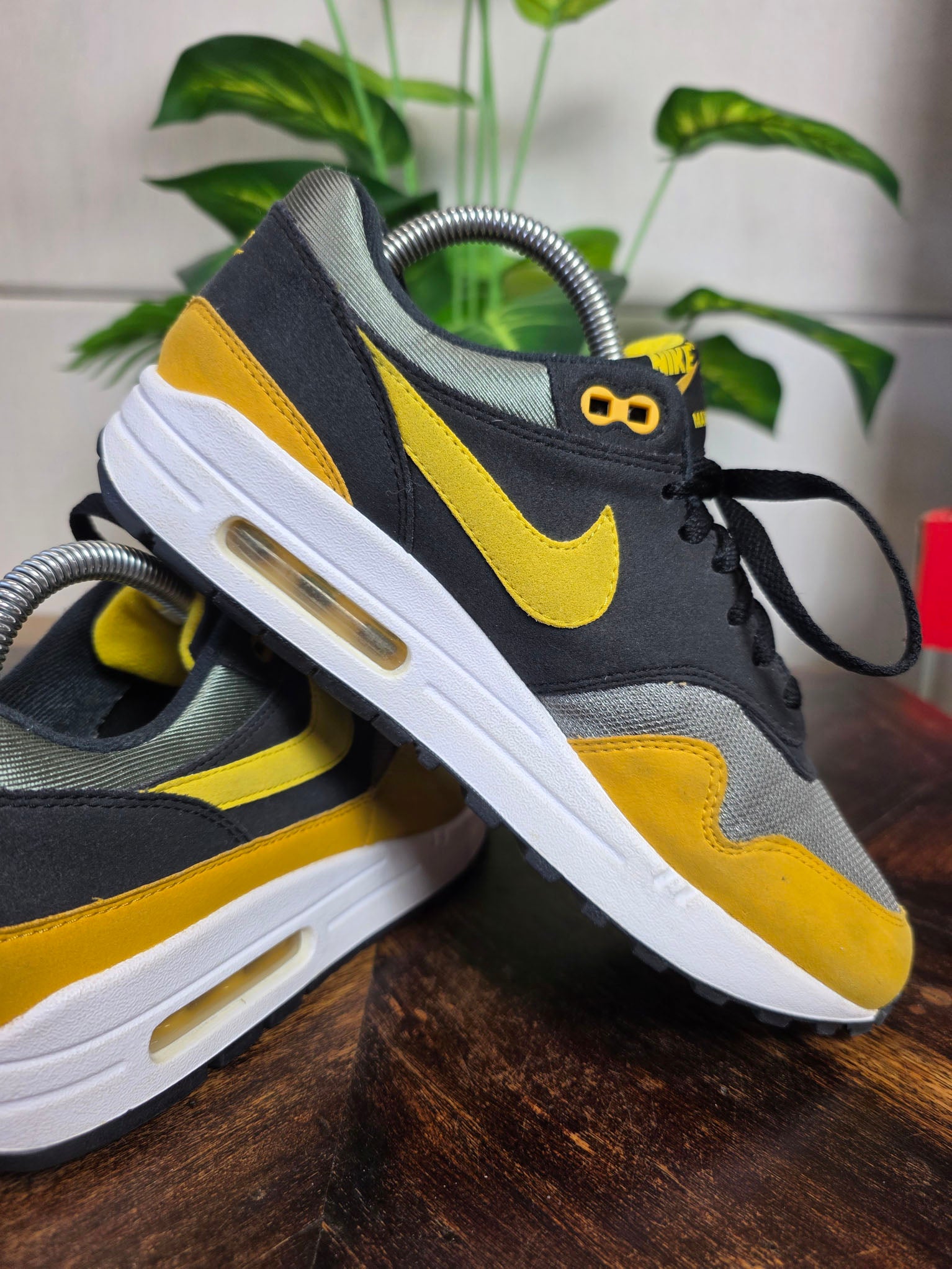 Nike Air Max 1 Dark Stucco maat 38,5