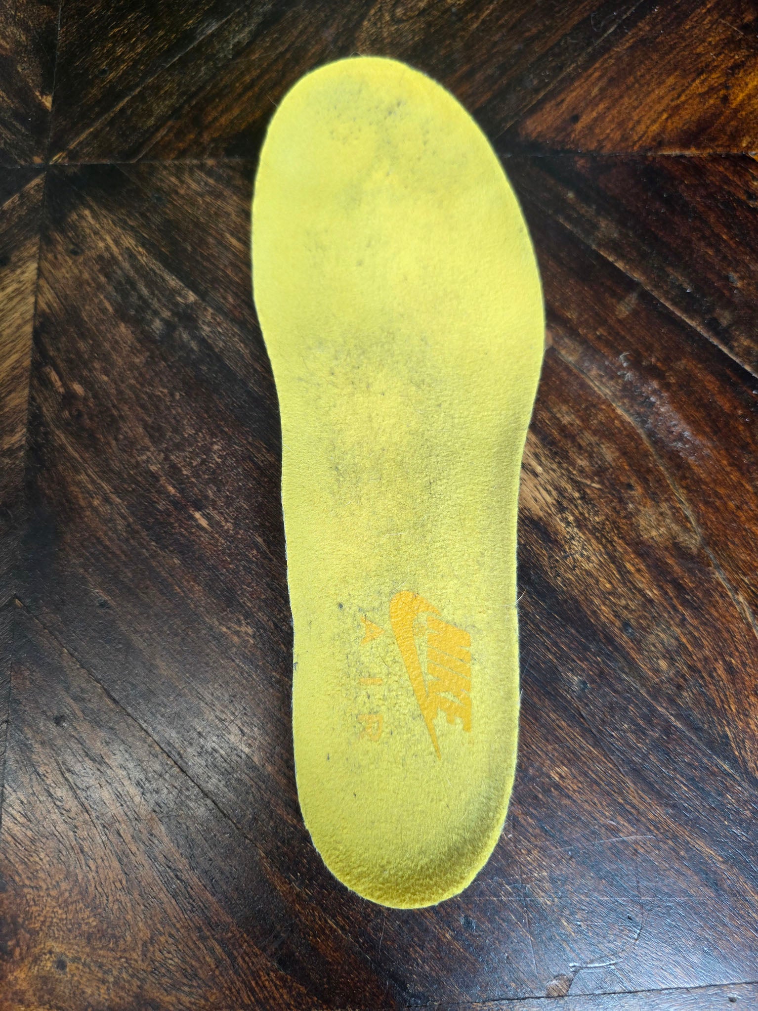 Nike Air Max 1 Dark Stucco maat 38,5