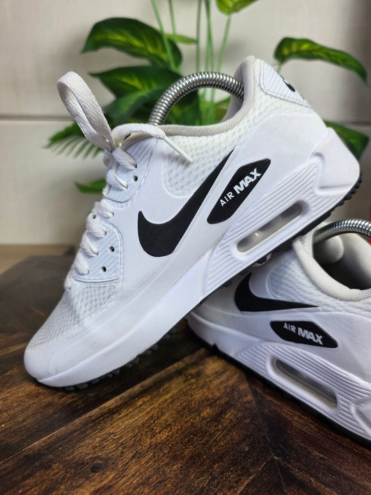 Nike Air Max 90 Golf Black White maat 40