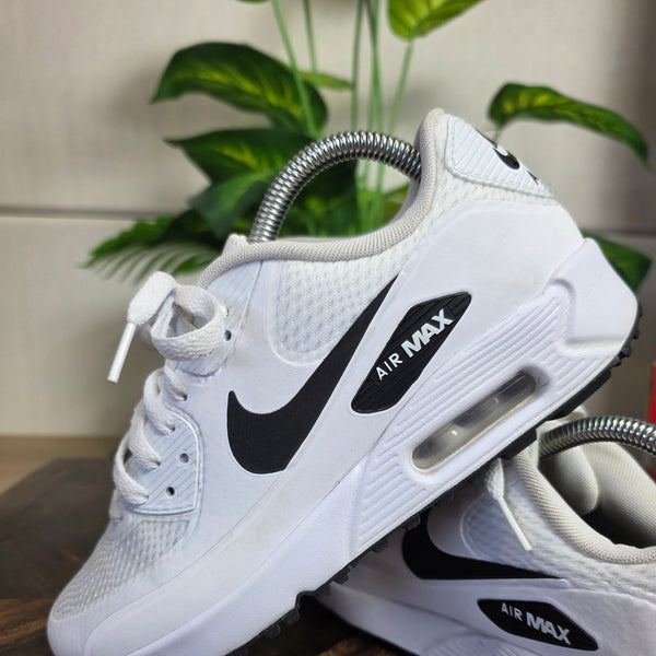 Nike Air Max 90 Golf Black White maat 40