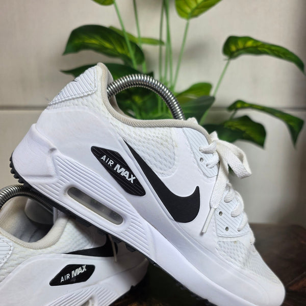 Nike Air Max 90 Golf Black White maat 40