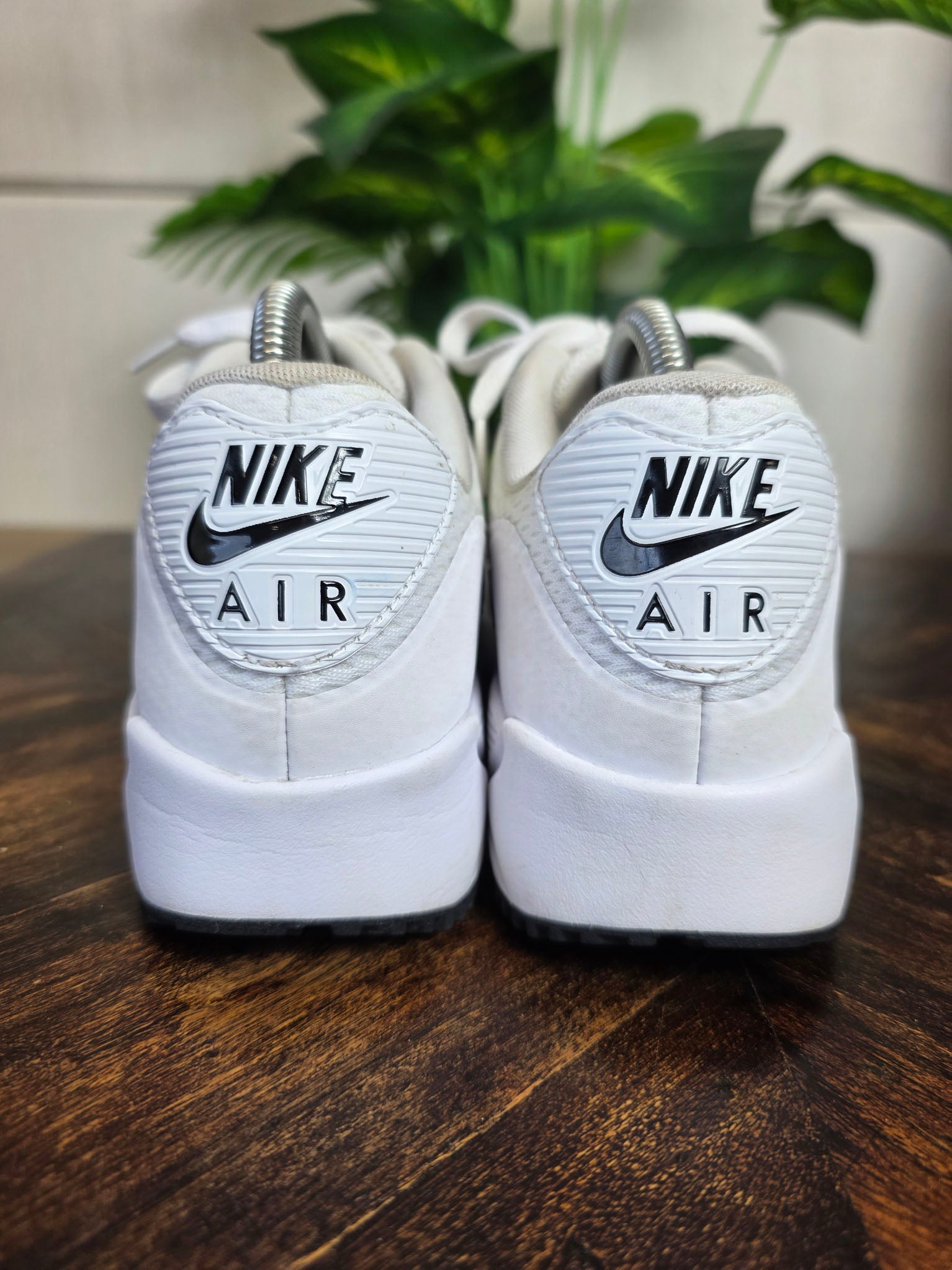 Nike Air Max 90 Golf Black White maat 40