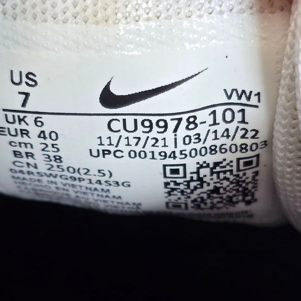 Nike Air Max 90 Golf Black White maat 40