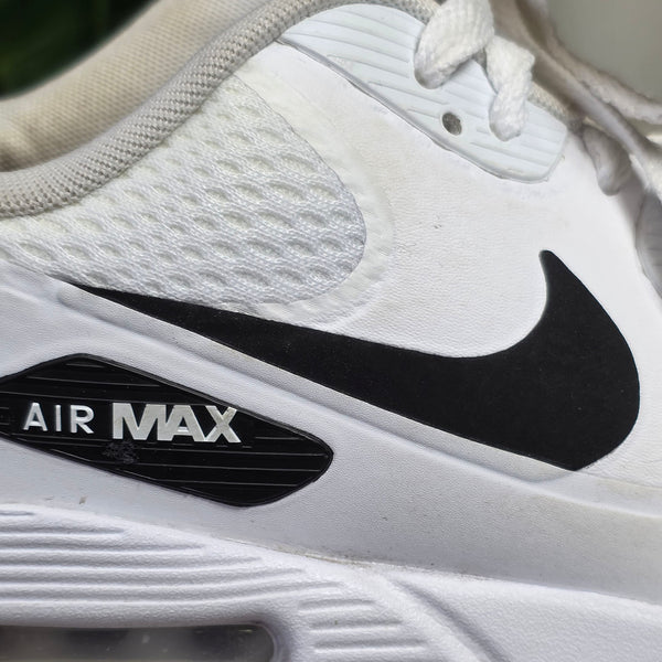 Nike Air Max 90 Golf Black White maat 40