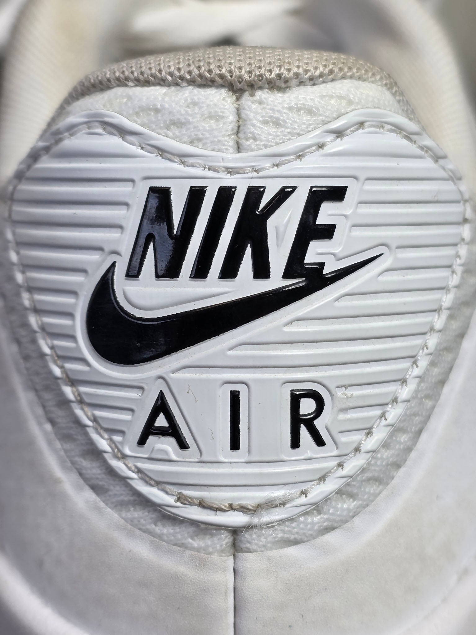 Nike Air Max 90 Golf Black White maat 40