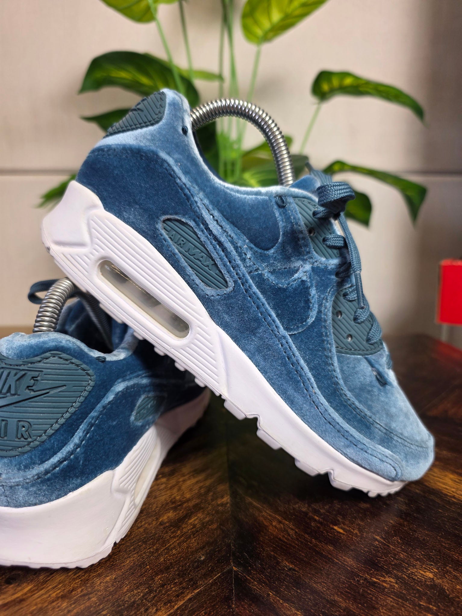 Nike Air Max 90 Lucky Charms Ash Green maat 38