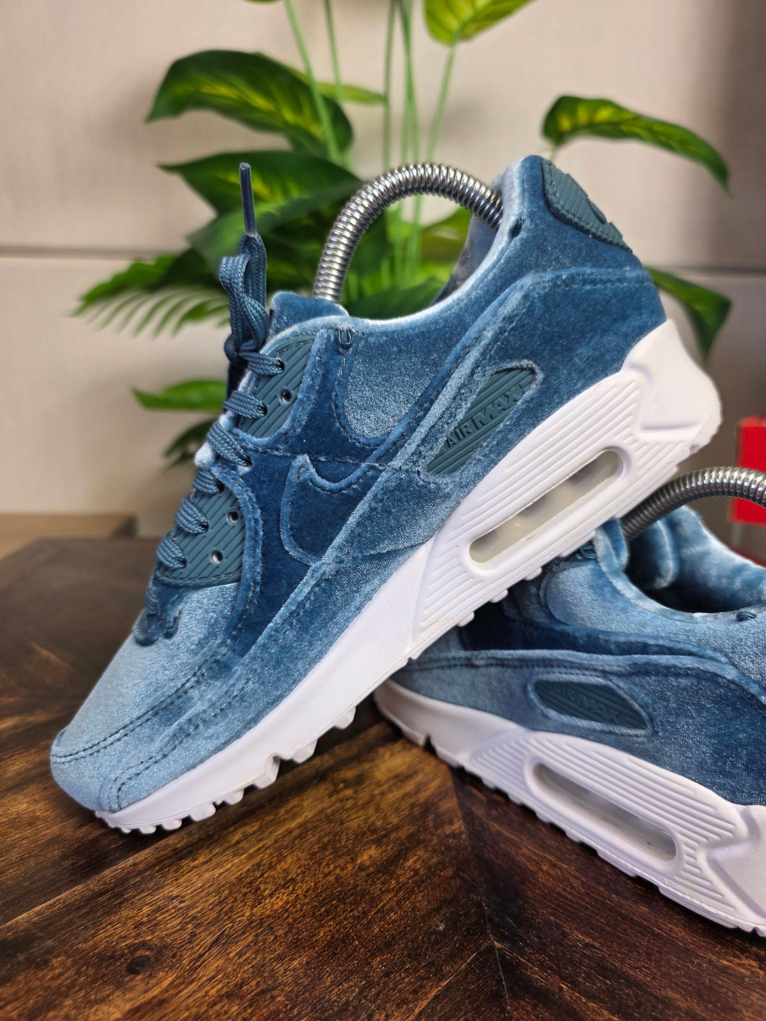 Nike Air Max 90 Lucky Charms Ash Green maat 38