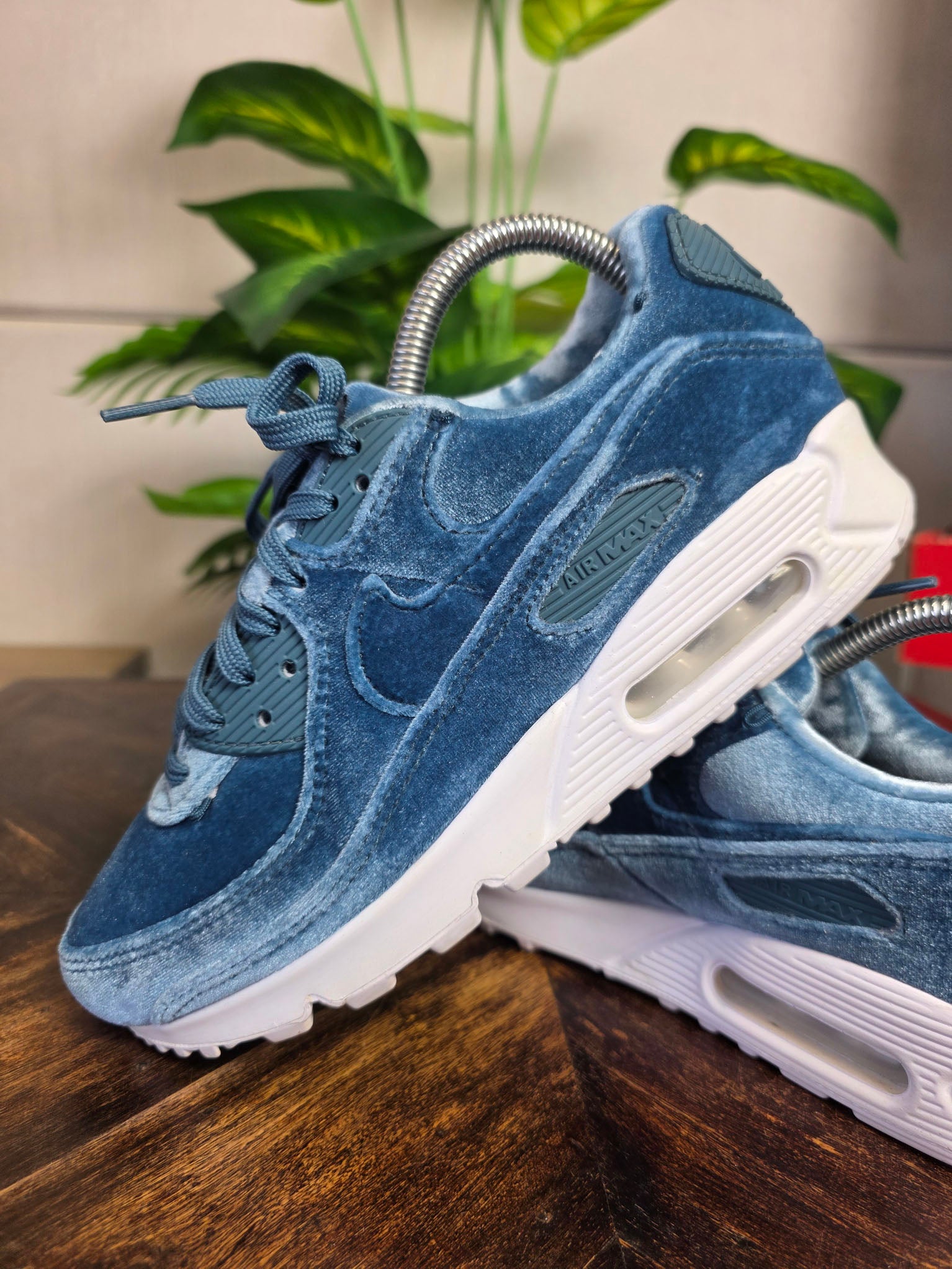 Nike Air Max 90 Lucky Charms Ash Green maat 38