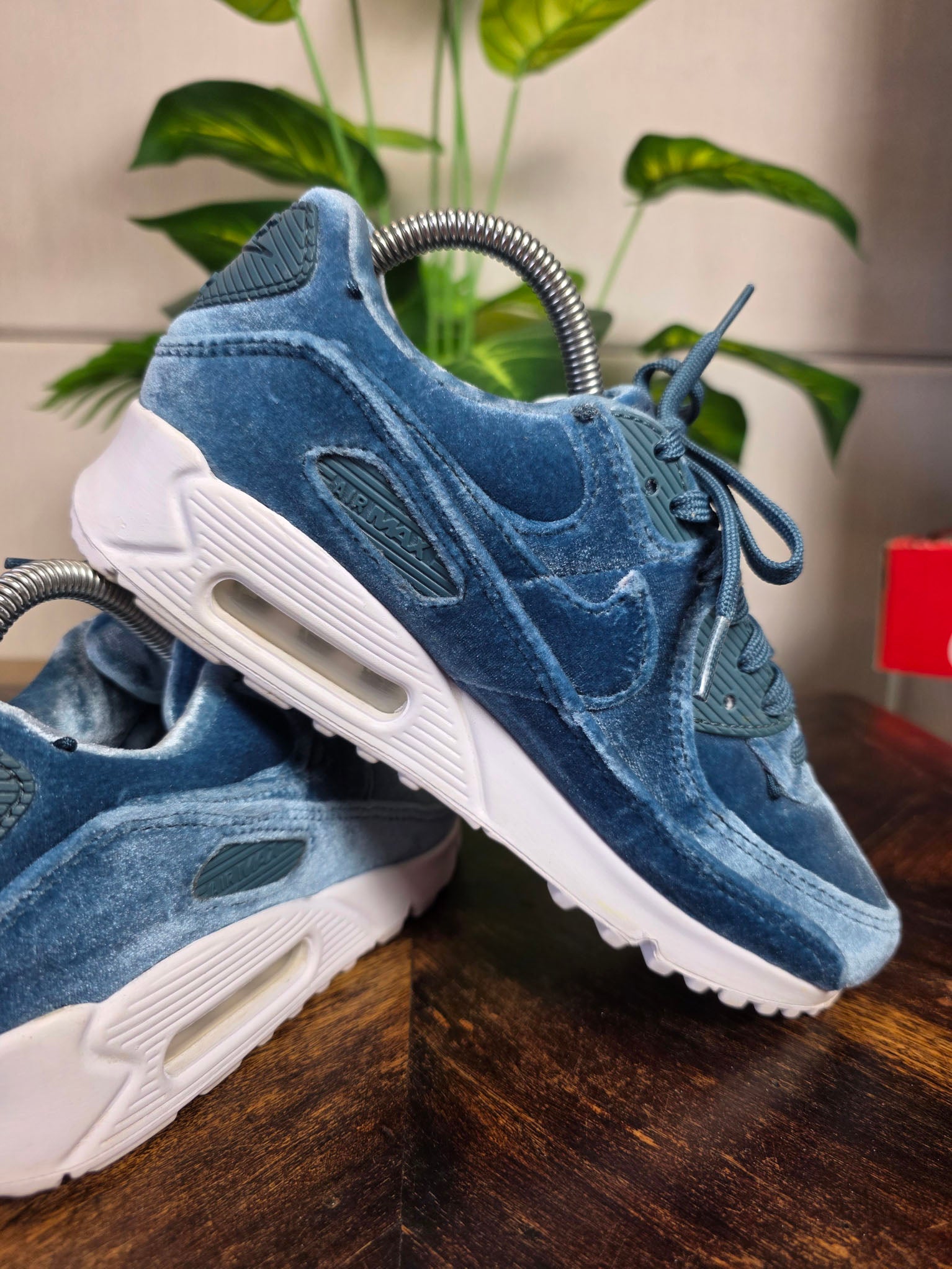 Nike Air Max 90 Lucky Charms Ash Green maat 38