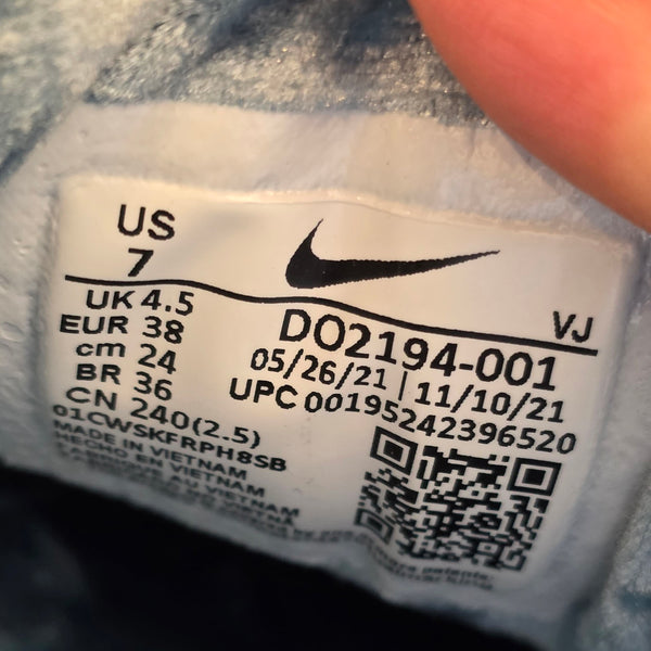 Nike Air Max 90 Lucky Charms Ash Green maat 38