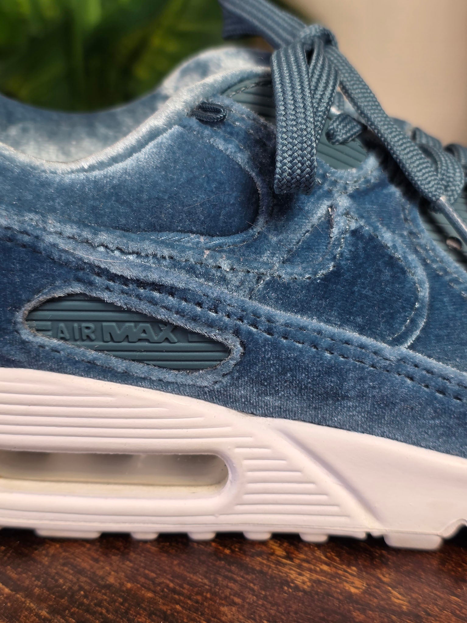 Nike Air Max 90 Lucky Charms Ash Green maat 38