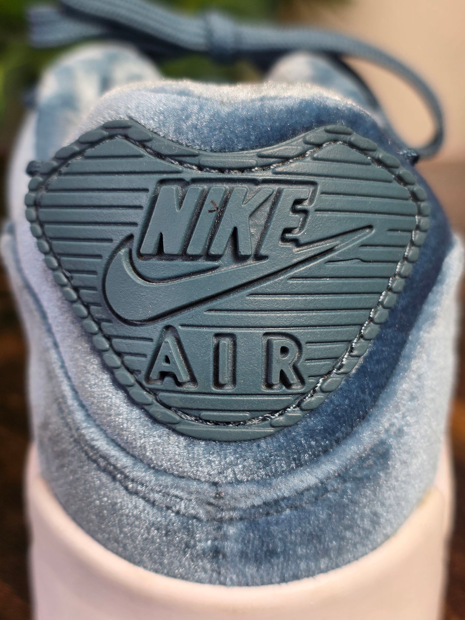 Nike Air Max 90 Lucky Charms Ash Green maat 38