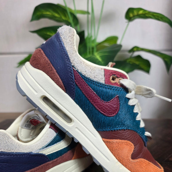 Nike Air Max 1 Kasina Won-Ang Orange maat 36,5
