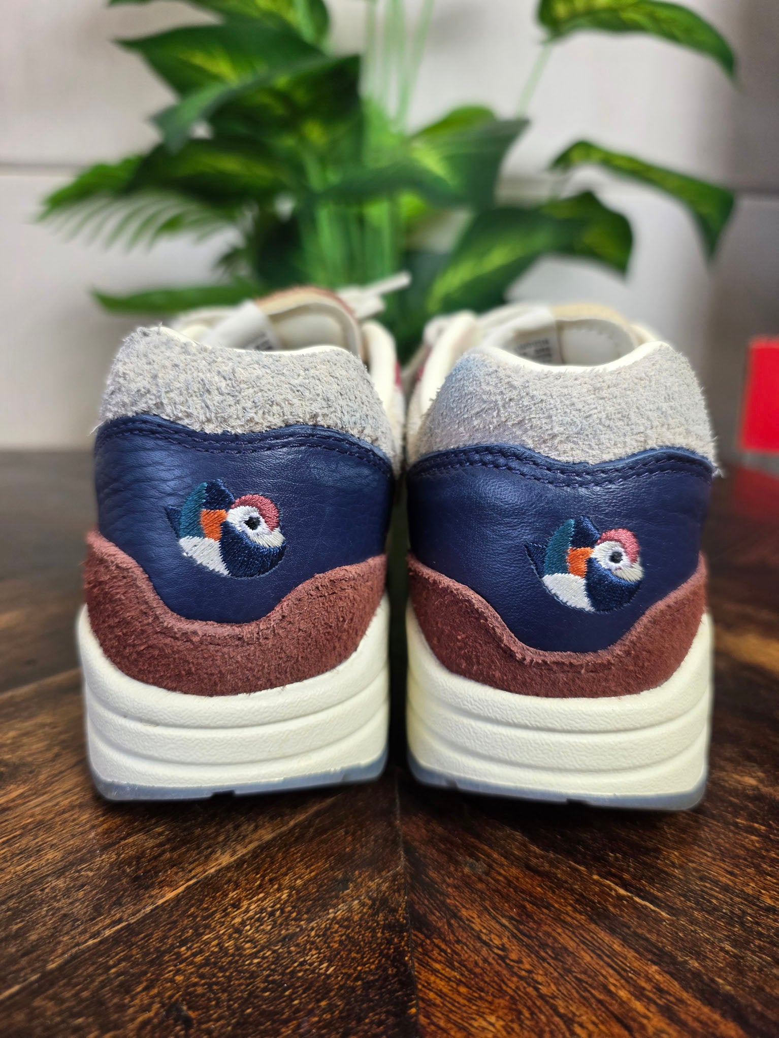 Nike Air Max 1 Kasina Won-Ang Orange maat 36,5