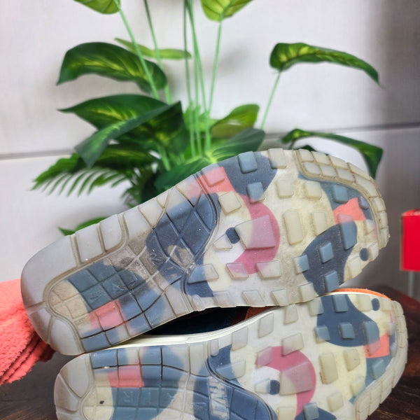 Nike Air Max 1 Kasina Won-Ang Orange maat 36,5