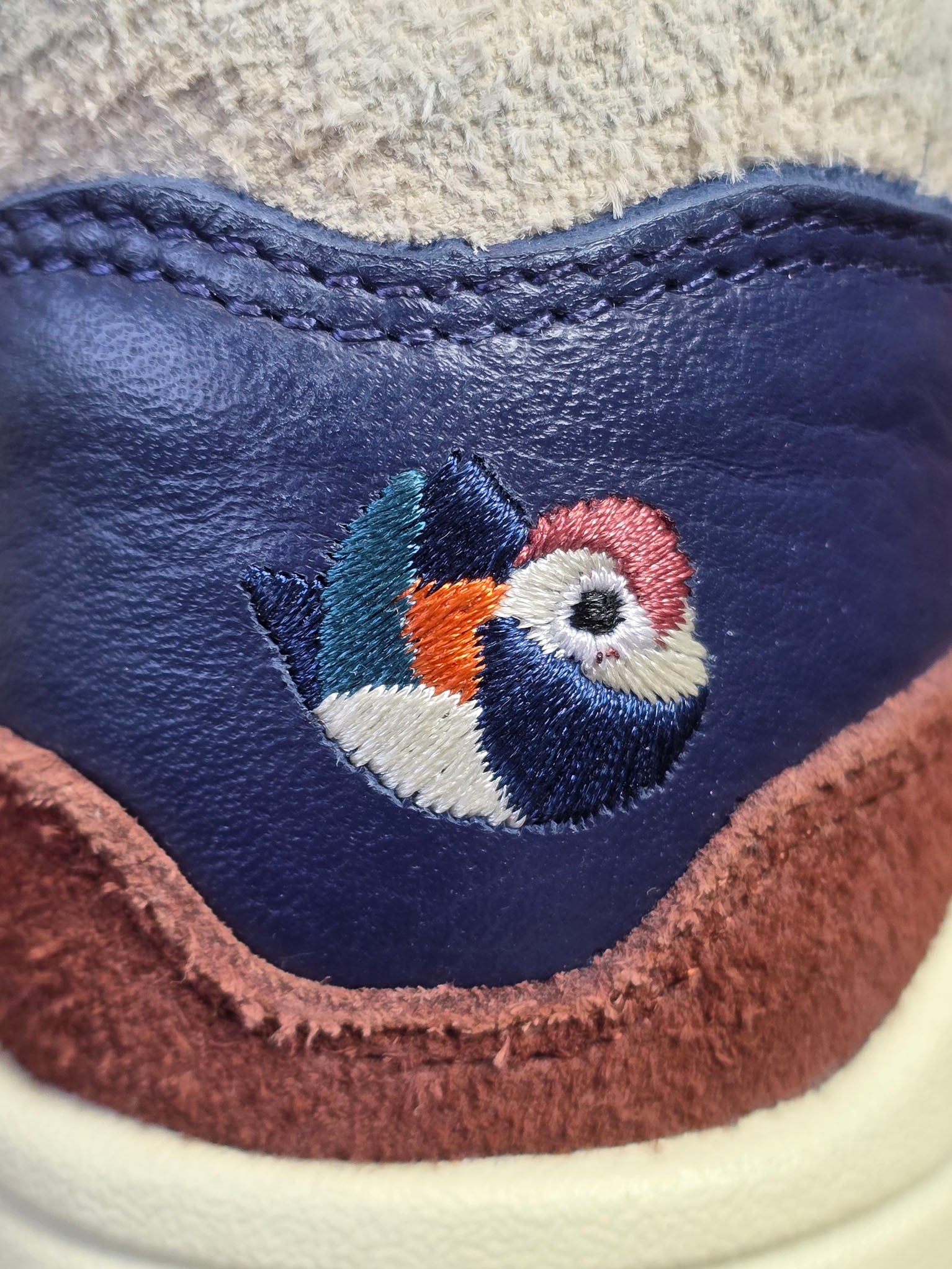 Nike Air Max 1 Kasina Won-Ang Orange maat 36,5