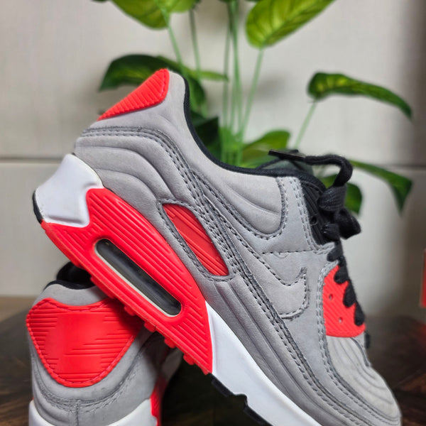 Nike Air Max 90 Lux Bright Crimson maat 39