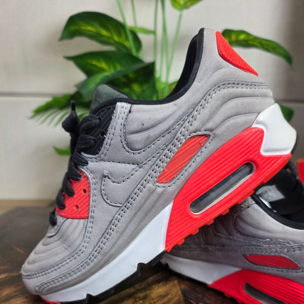 Nike Air Max 90 Lux Bright Crimson maat 39