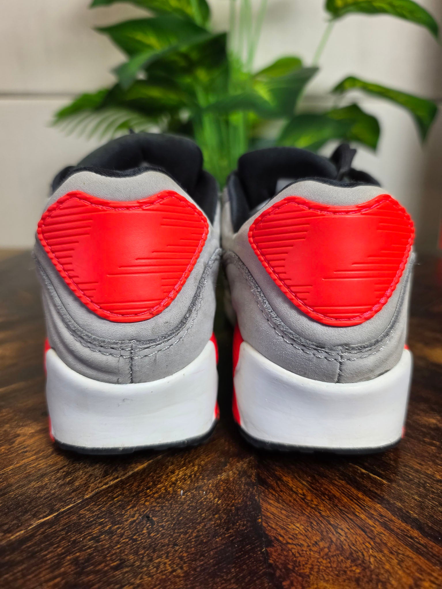 Nike Air Max 90 Lux Bright Crimson maat 39