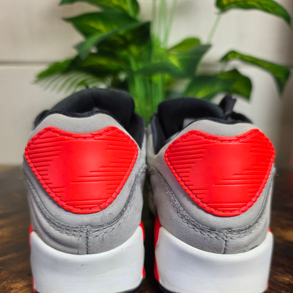 Nike Air Max 90 Lux Bright Crimson maat 39