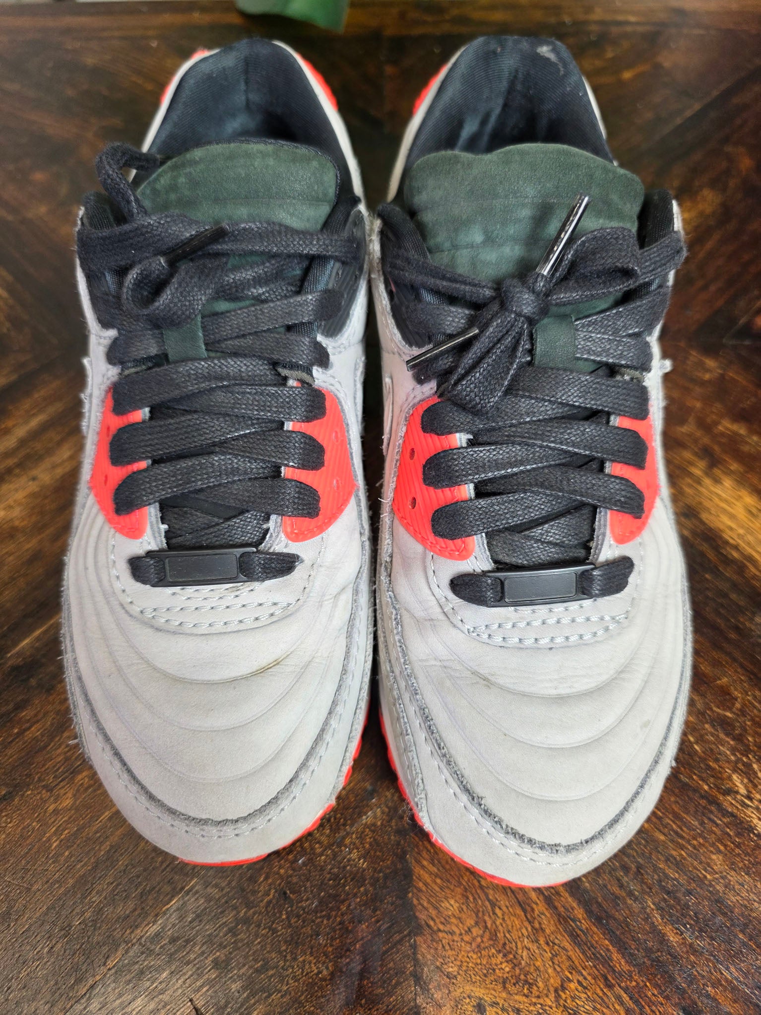 Nike Air Max 90 Lux Bright Crimson maat 39