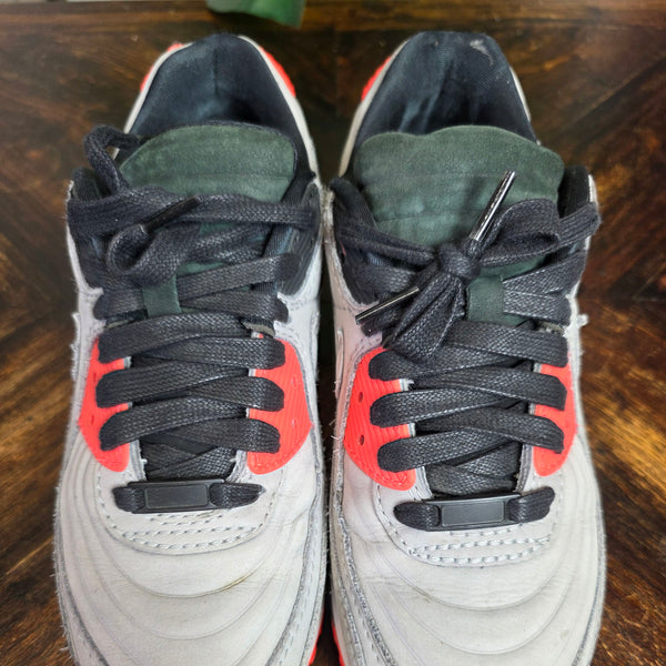 Nike Air Max 90 Lux Bright Crimson maat 39