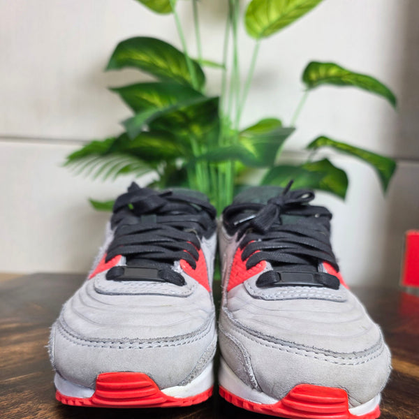 Nike Air Max 90 Lux Bright Crimson maat 39