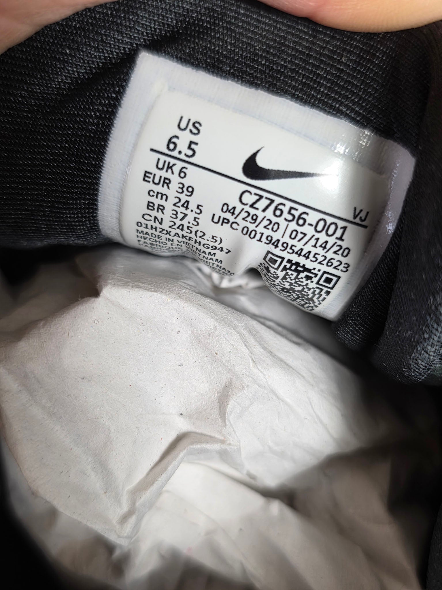 Nike Air Max 90 Lux Bright Crimson maat 39