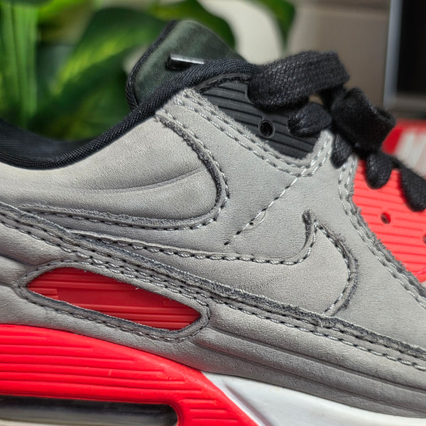 Nike Air Max 90 Lux Bright Crimson maat 39