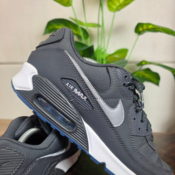 Nike Air Max 90 Grey Reflective Swoosh maat 45