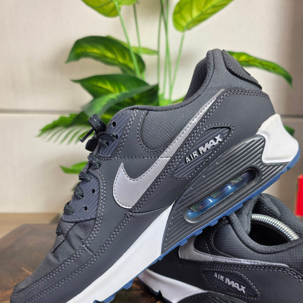 Nike Air Max 90 Grey Reflective Swoosh maat 45