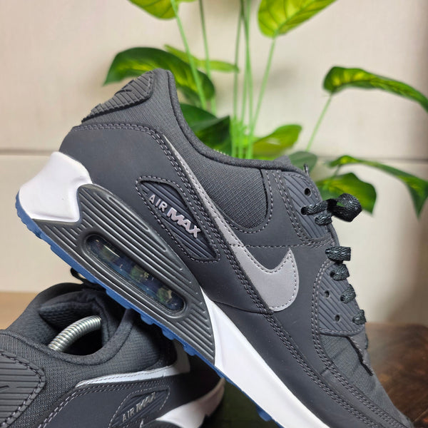 Nike Air Max 90 Grey Reflective Swoosh maat 45