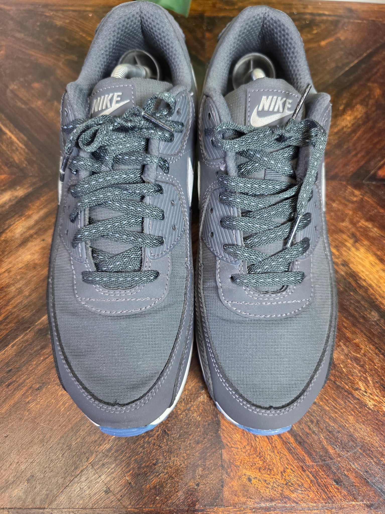 Nike Air Max 90 Grey Reflective Swoosh maat 45