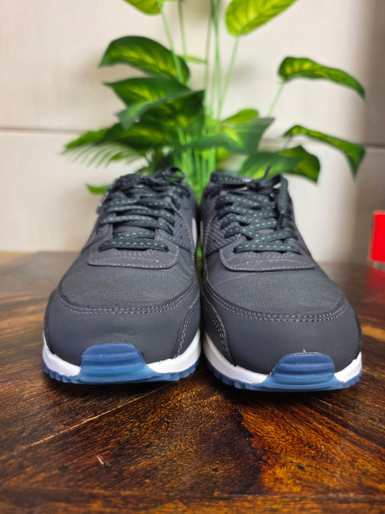 Nike Air Max 90 Grey Reflective Swoosh maat 45