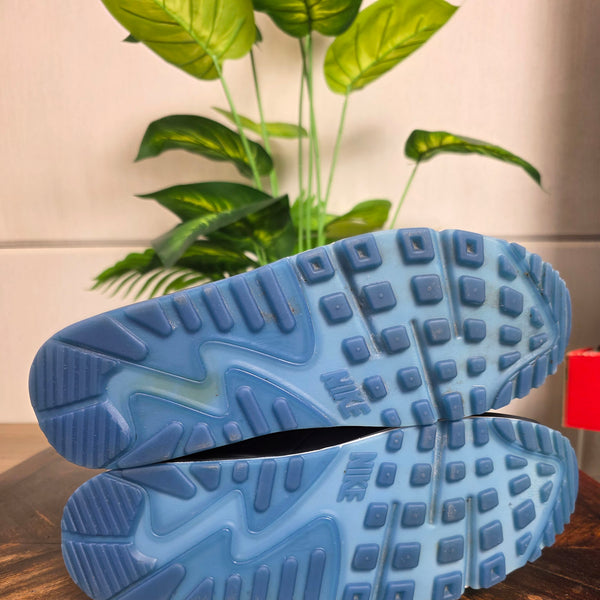 Nike Air Max 90 Grey Reflective Swoosh maat 45