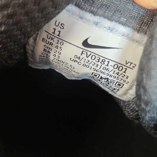 Nike Air Max 90 Grey Reflective Swoosh maat 45