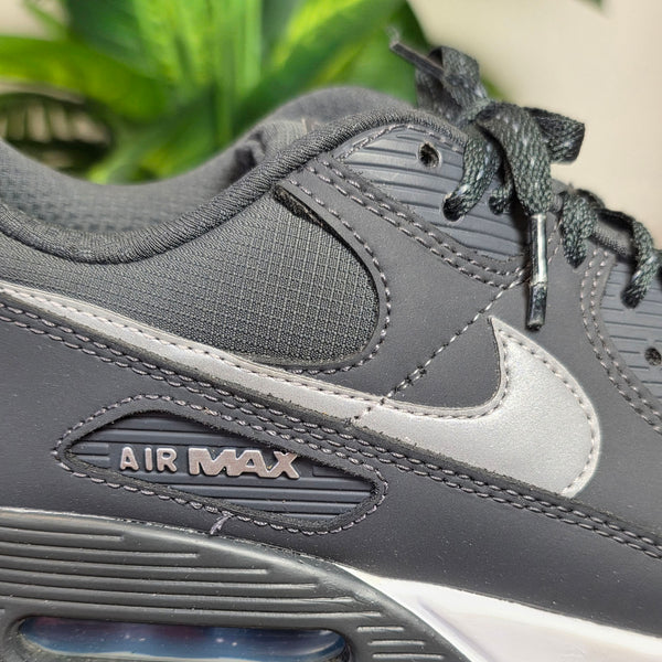 Nike Air Max 90 Grey Reflective Swoosh maat 45